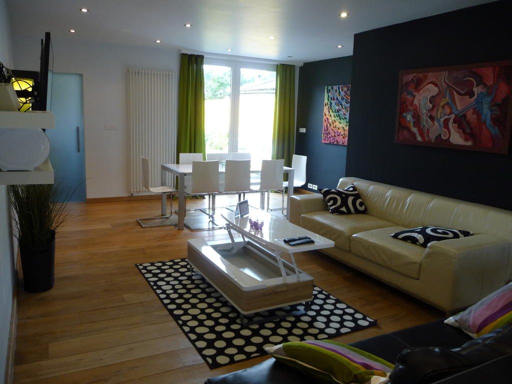خنت House Of Choice Vacation Home الغرفة الصورة